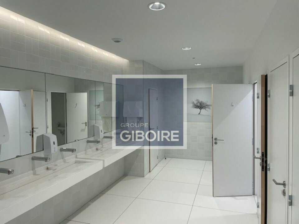 Bureaux  - CESSON SEVIGNE (35.6124) - 8