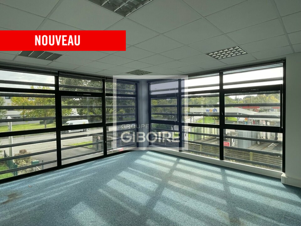 Bureaux  - SAINT GREGOIRE (35.2776) - 9