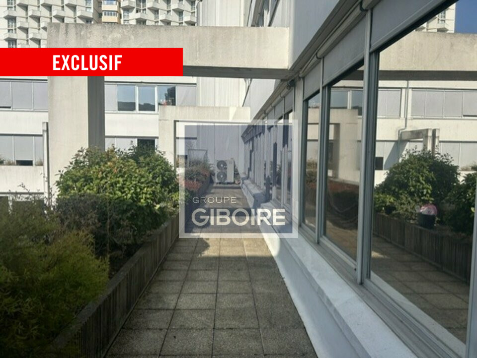 Bureaux  - RENNES (35.5460) - 2