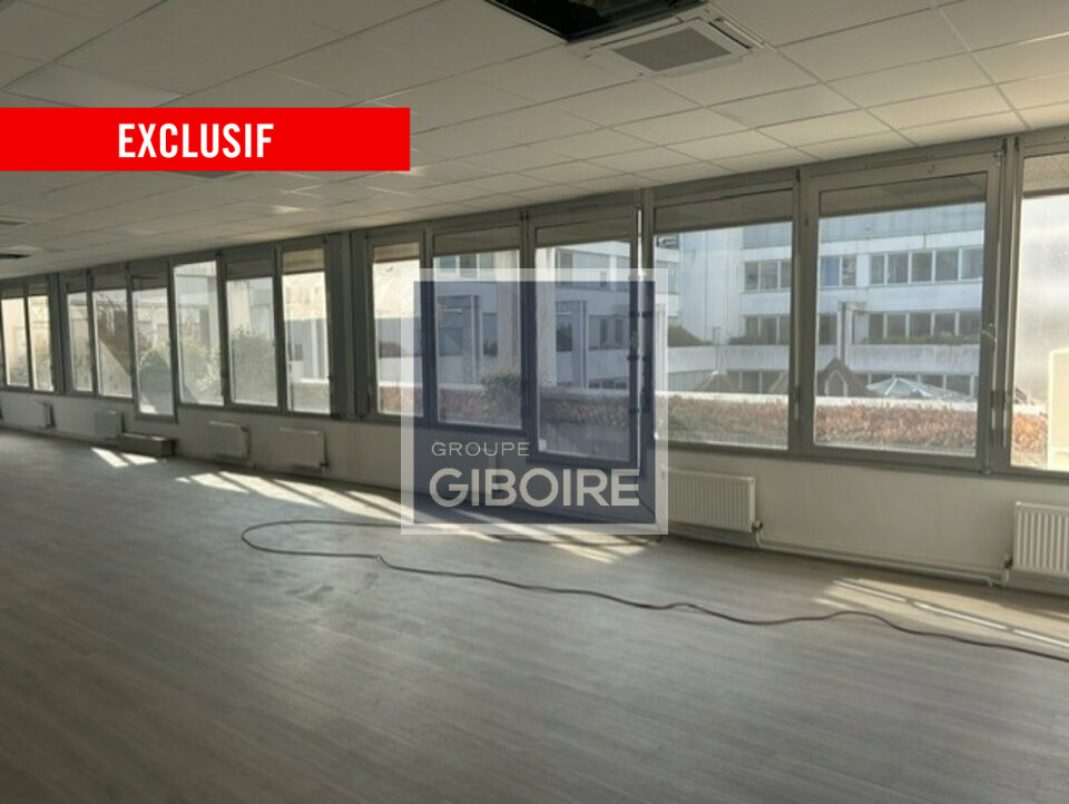 Bureaux  - RENNES (35.5460) - 3