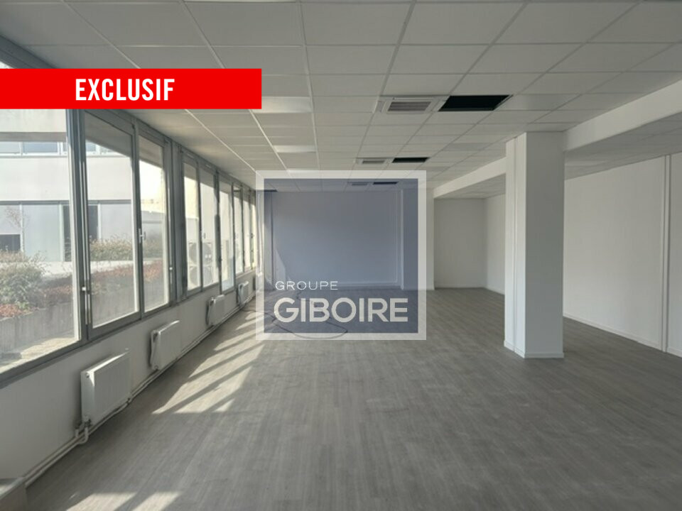 Bureaux  - RENNES (35.5460) - 4