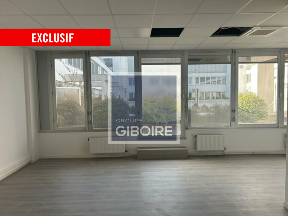 Bureaux  - RENNES (35.5460) - 5