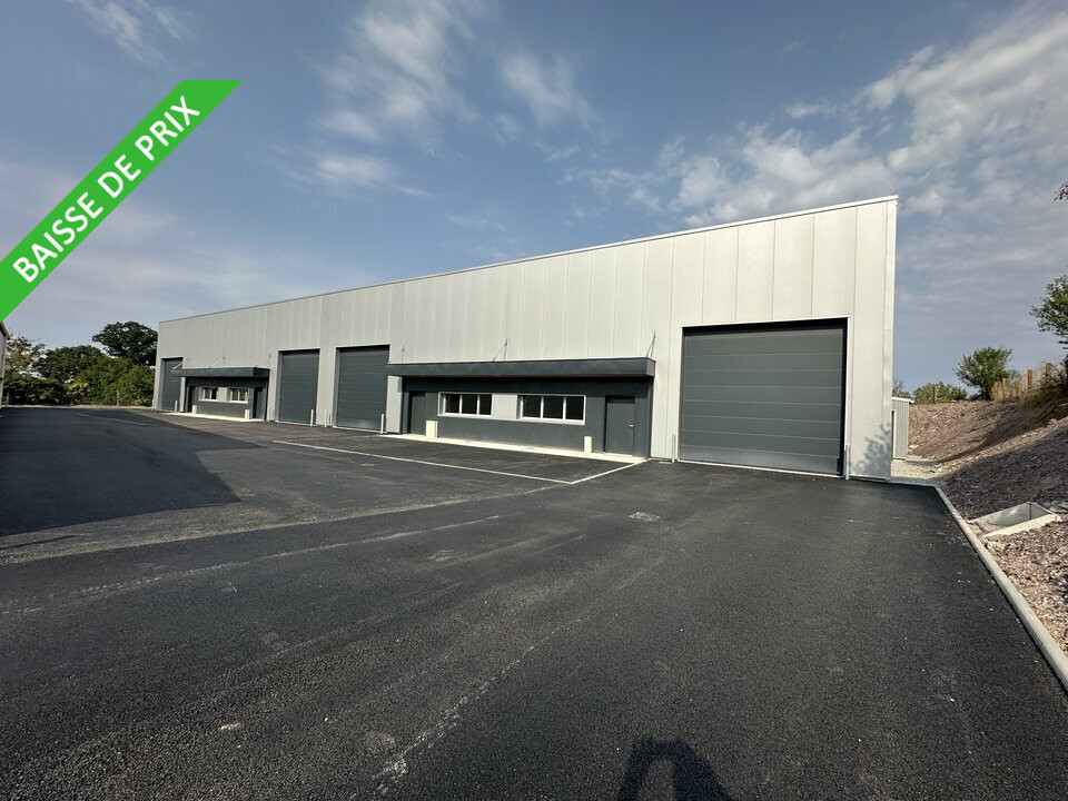 Local d'activites  - LAILL (35.5891) - 10