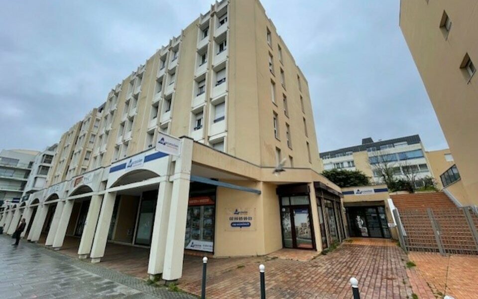 Murs commerciaux - a vendre  - RENNES (35.6659) - vue principale