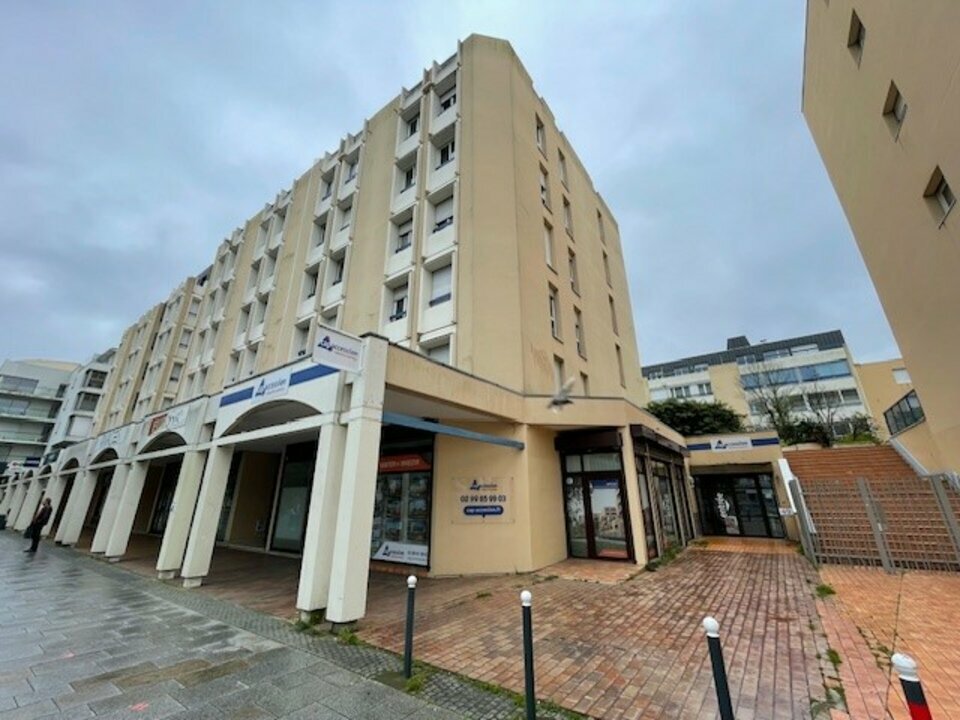 Murs commerciaux - a vendre  - RENNES (35.6659) - 1