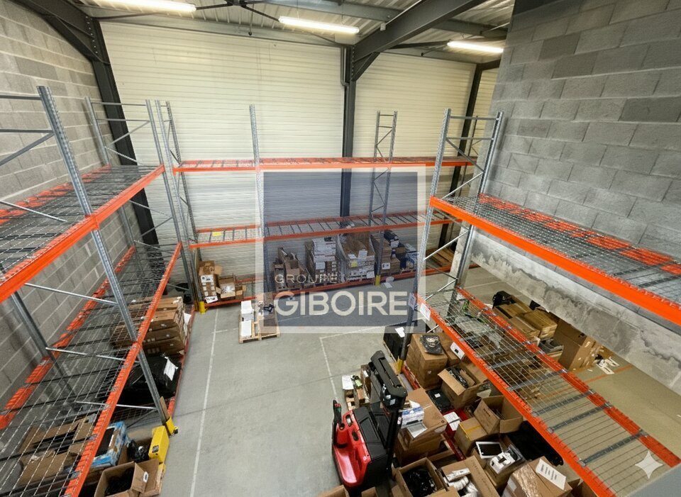 Local d'activites  - NOYAL CHATILLON SUR SEICHE (35.7010) - 6
