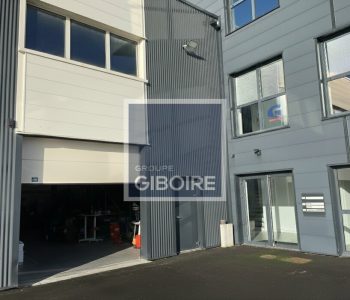 Local d'activites  - NOYAL CHATILLON SUR SEICHE (35.7010) - vignette
