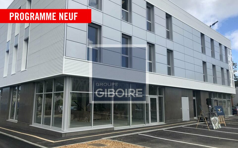 Bureaux  - CESSON SEVIGNE (35.4238) - vue principale