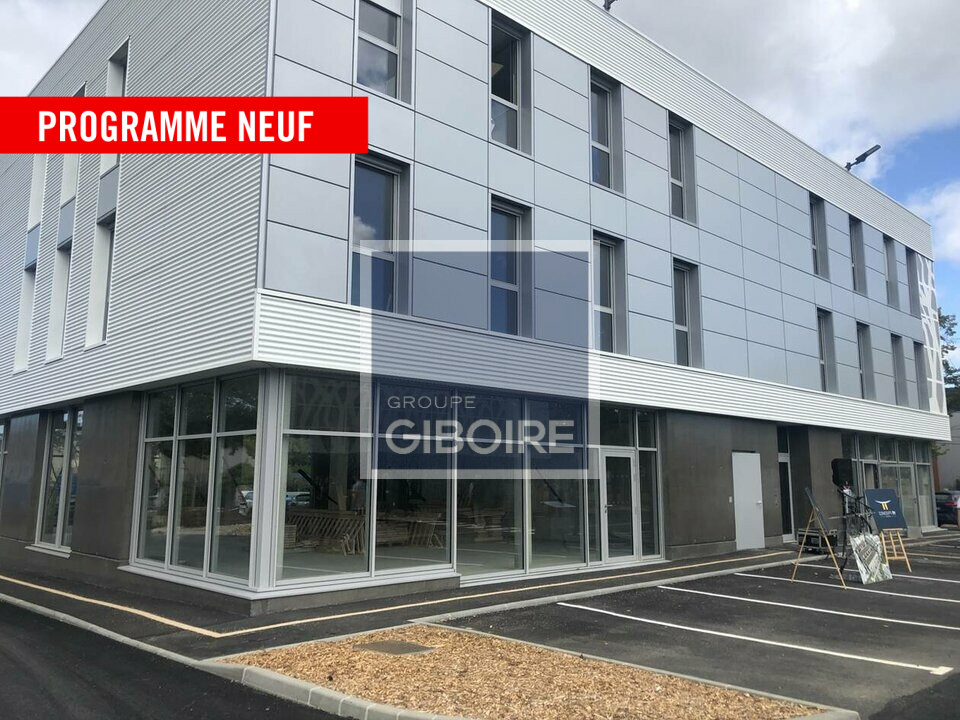 Bureaux  - CESSON SEVIGNE (35.4238) - 1