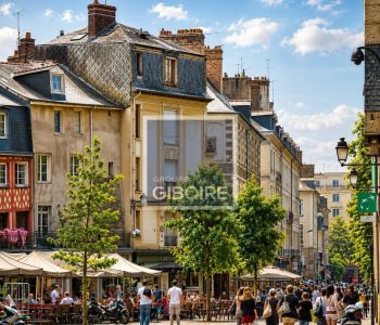 Droit au bail - a vendre  - RENNES (35.7304) - vignette