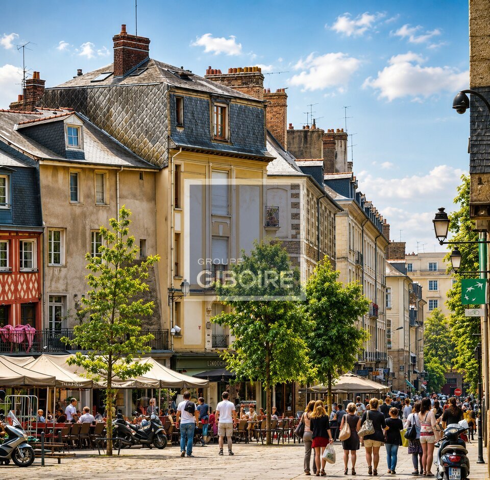 Droit au bail - a vendre  - RENNES (35.7304) - 1