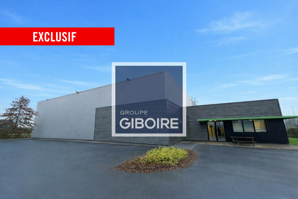 Local d'activites  - GRAND-FOUGERAY (35.7071) - 3