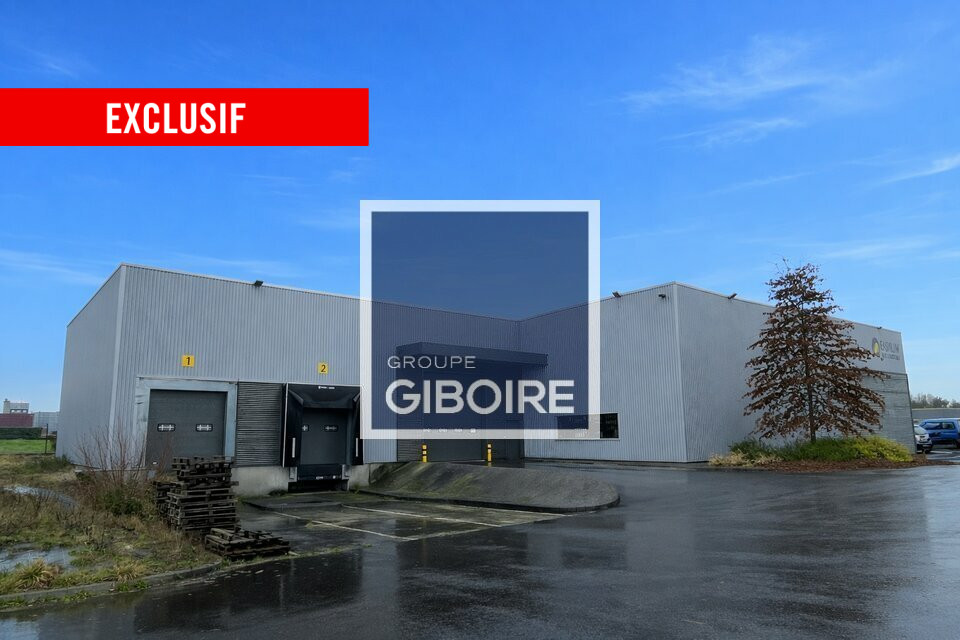 Local d'activites  - GRAND-FOUGERAY (35.7071) - 14