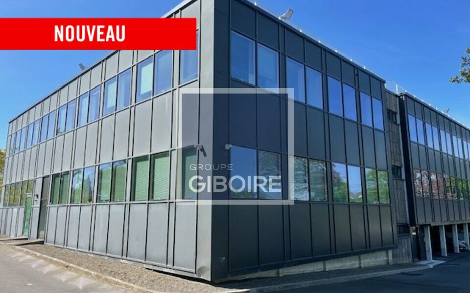 Bureaux  - RENNES (35.1527) - vue principale
