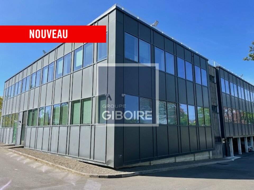 Bureaux  - RENNES (35.1527) - 1