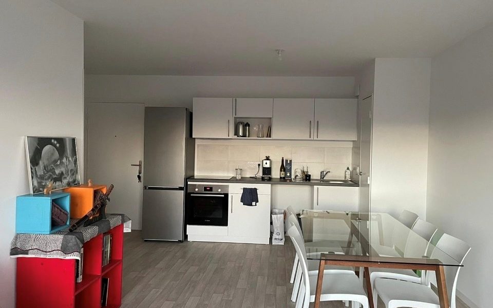Appartement T3  - Noyal Chatillon Sur Seiche (555241) - vue principale