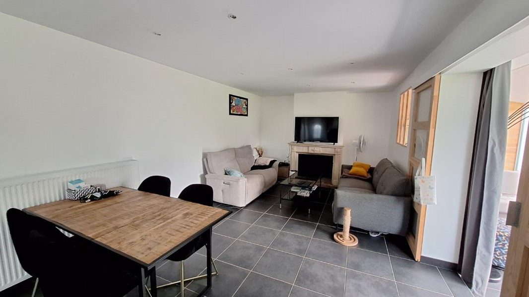 Maison T3  - Bruz (554661) - vue principale