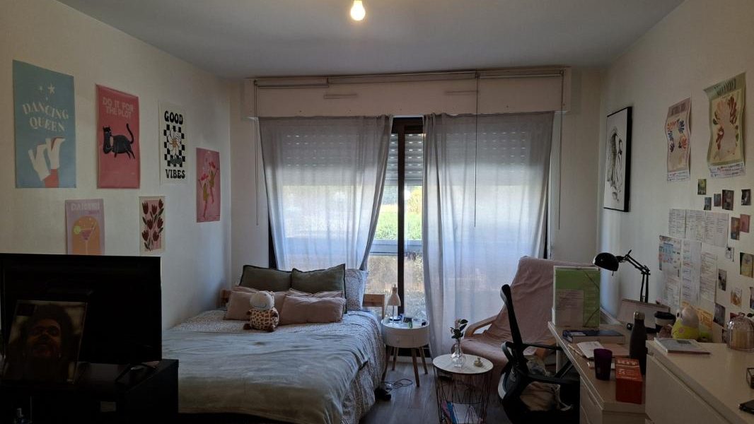 Appartement T1  - Rennes (551666) - vue principale