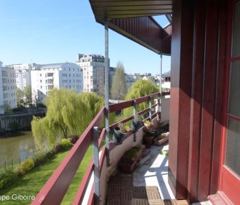 Appartement T2  - Rennes (546068) - vignette