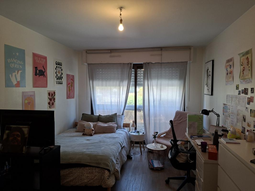 Appartement T1  - Rennes (551666) - 1