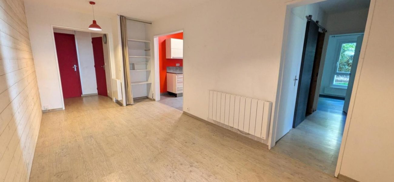 Appartement T3  - Rennes (555862) - vue principale