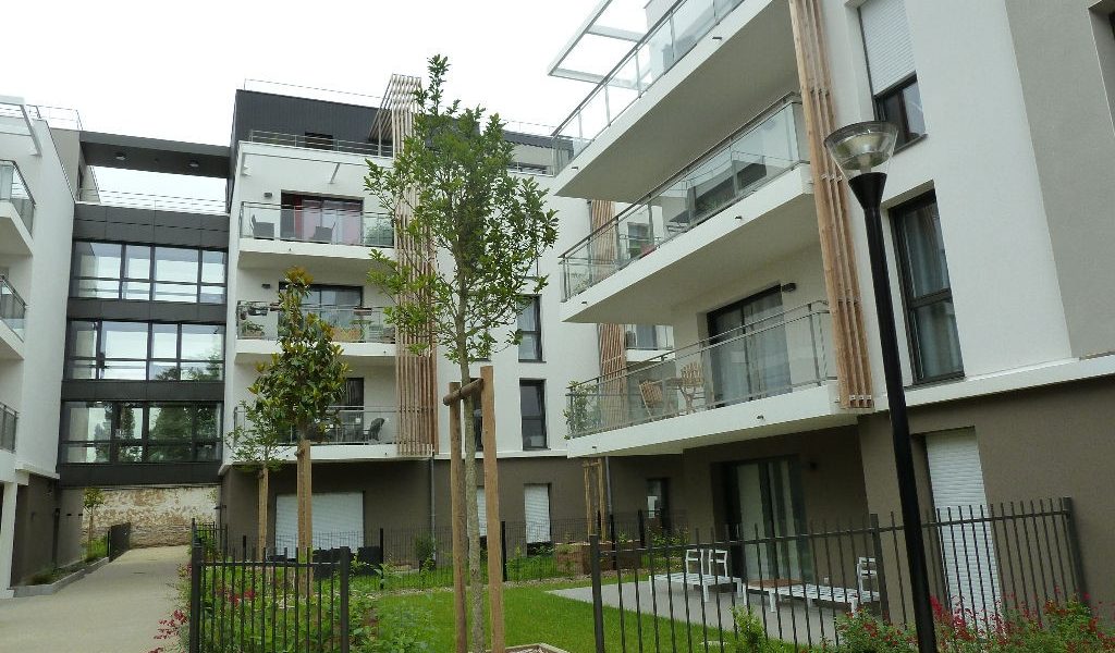 Appartement T3  - Rennes (556901) - vue principale
