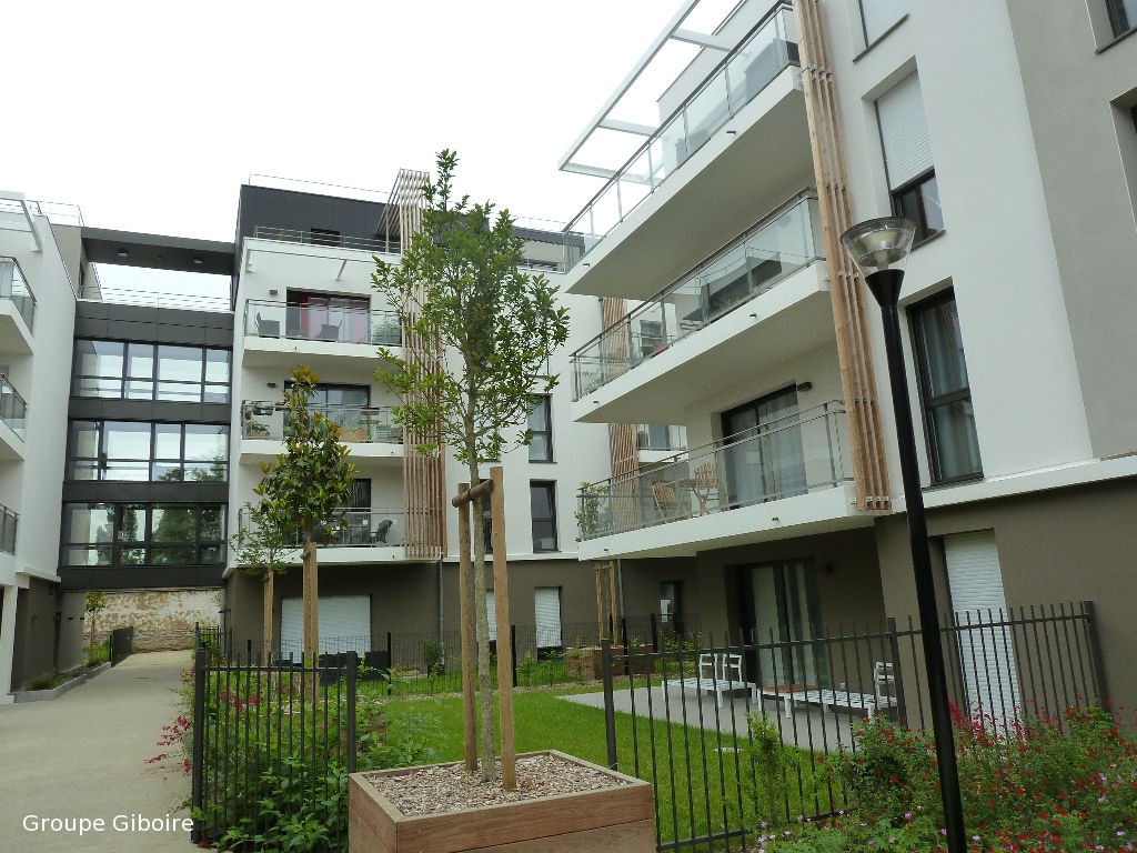 Appartement T3  - Rennes (556901) - 1