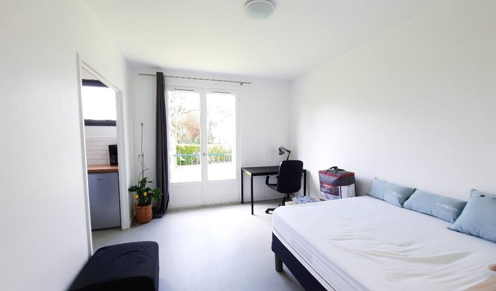 Appartement T1  - Rennes (557161) - vue principale