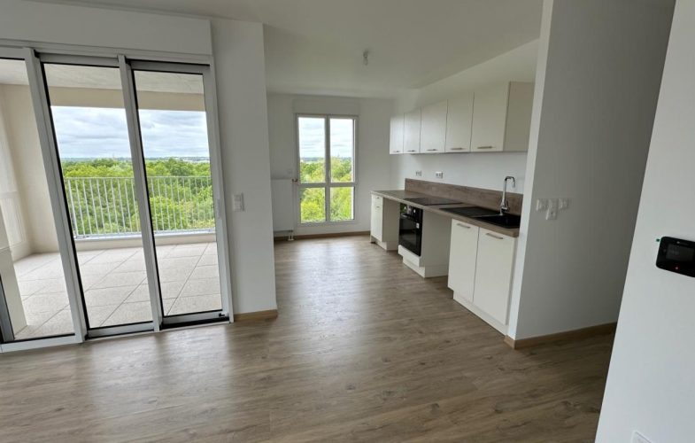 Appartement T2  - Saint Jacques De La Lande (557199) - vignette