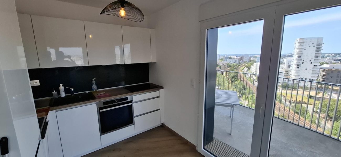 Appartement T4  - Rennes (558032) - vue principale