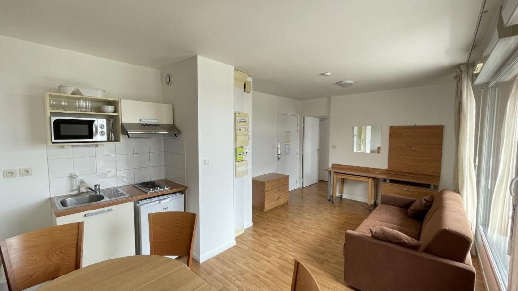 Appartement T2  - Rennes (559631) - vue principale