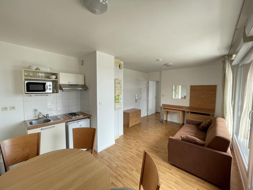 Appartement T2  - Rennes (559631) - 1