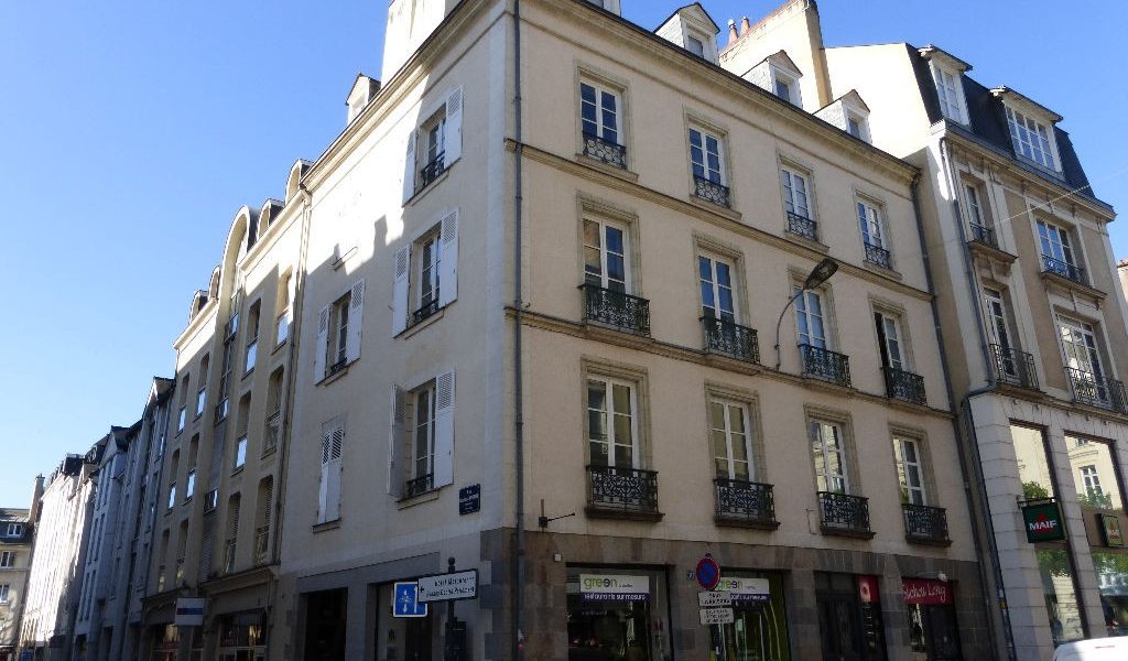 Appartement T2  - Rennes (545126) - vue principale
