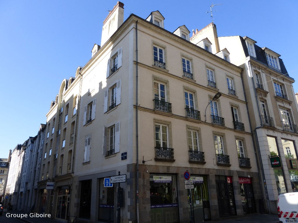 Appartement T2  - Rennes (545126) - 1