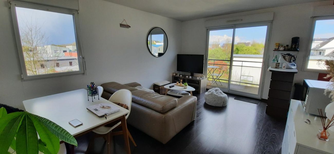 Appartement T2  - Pace (556084) - vue principale