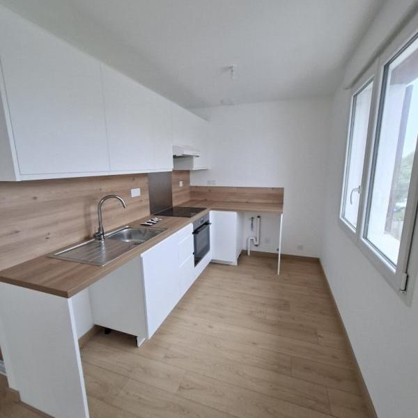 Appartement T2  - Breal Sous Montfort (559826) - vue principale