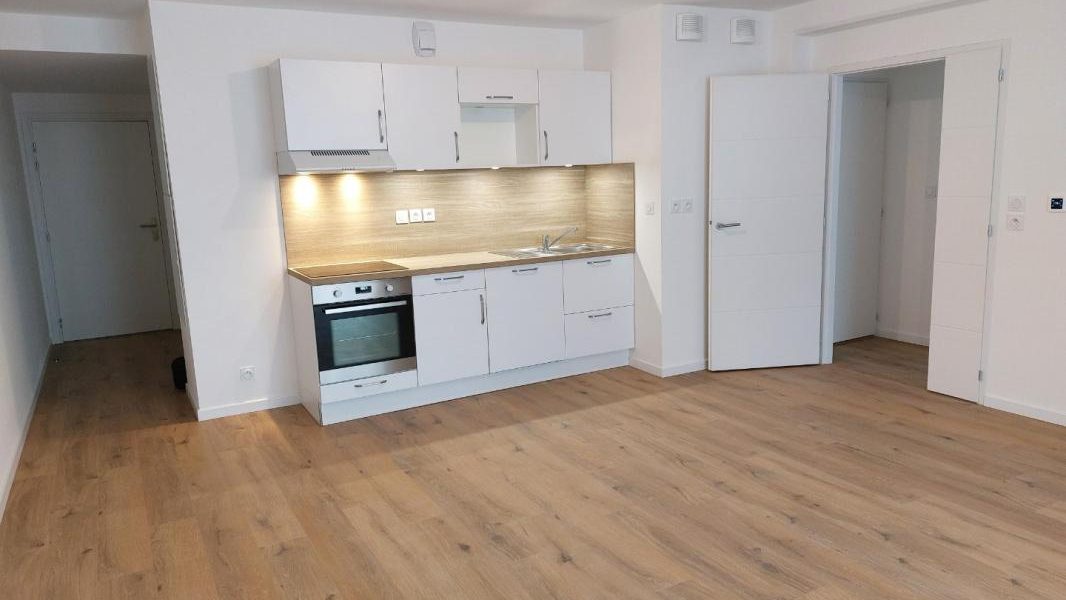 Appartement T3  - La Chapelle Des Fougeretz (561051) - vue principale
