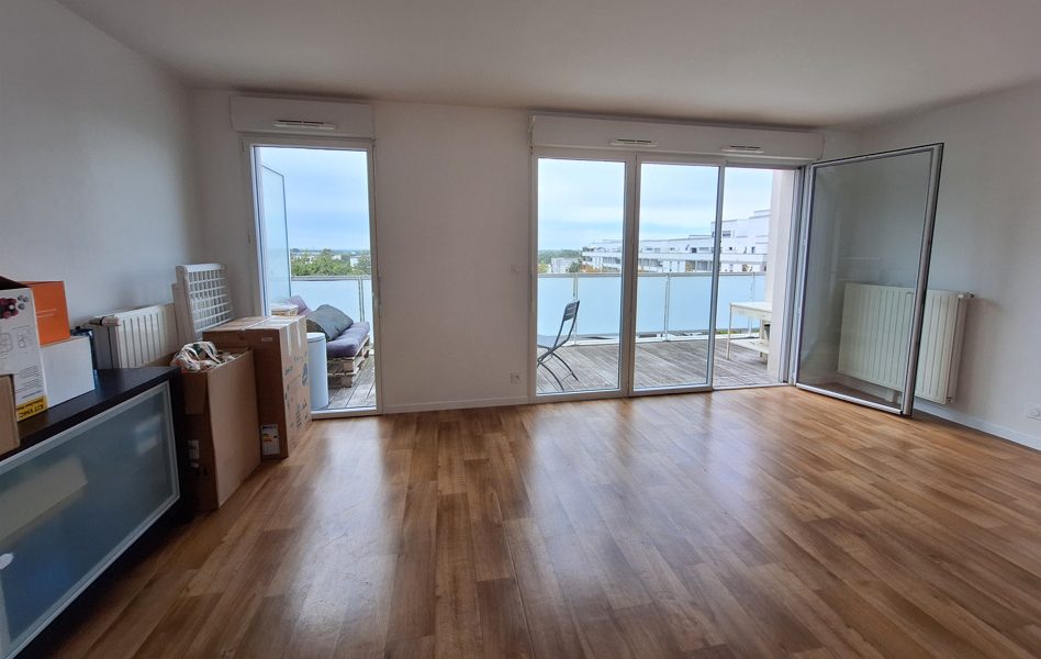 Appartement T3  - Saint Jacques De La Lande (568465) - vue principale