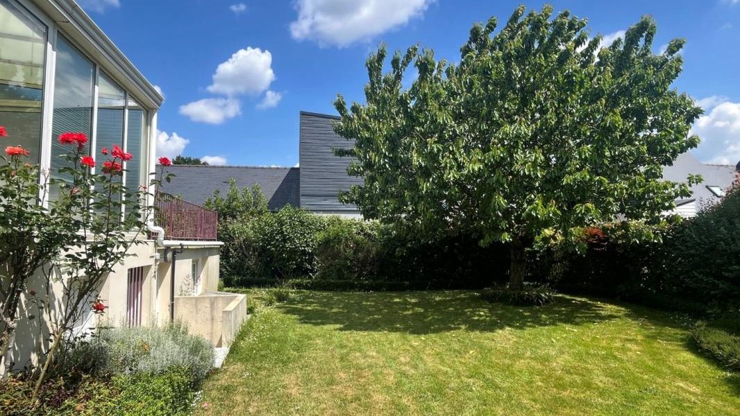 Maison T4  - Thorigne Fouillard (559057) - vue principale