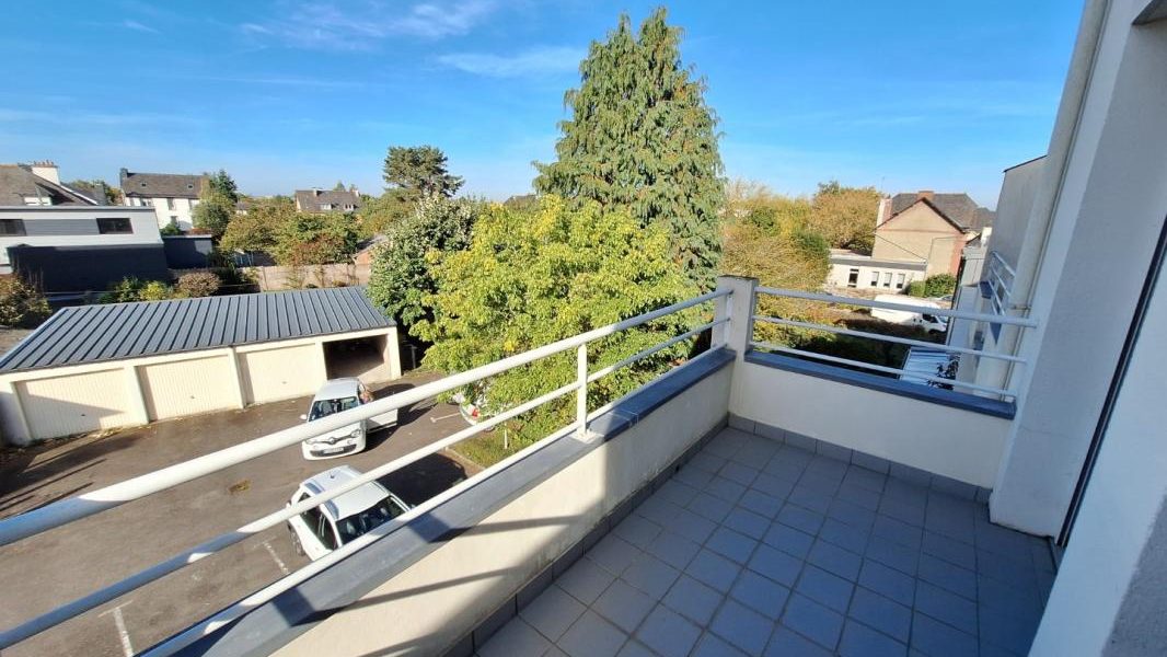 Appartement T1  - Bruz (563376) - vue principale