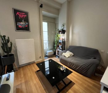 Appartement T1  - Rennes (546121) - vignette