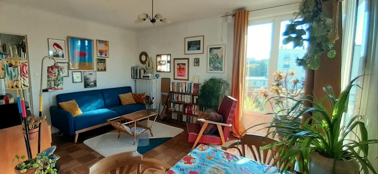 Appartement T3  - Rennes (568416) - vue principale