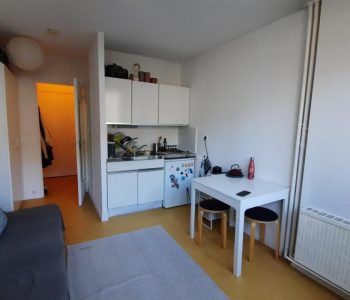 Appartement T1  - Rennes (557812) - vignette