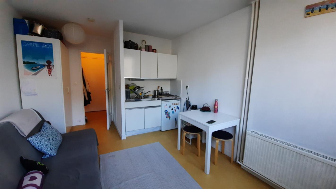 Appartement T1  - Rennes (557812) - 1