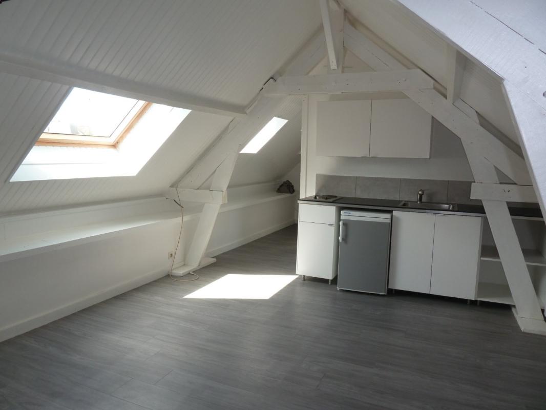 Appartement T1  - Rennes (558573) - 1