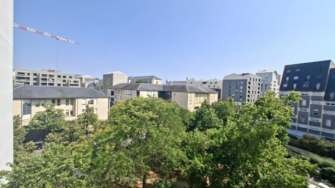 Appartement T3  - Rennes (545232) - vue principale
