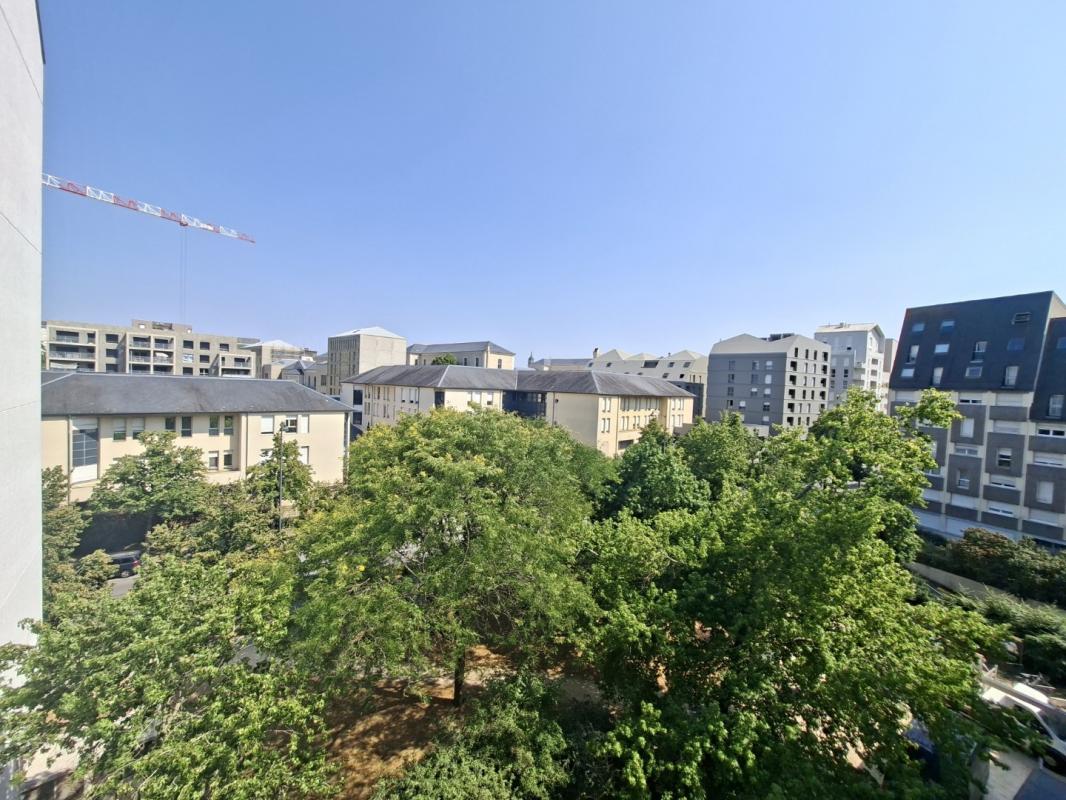 Appartement T3  - Rennes (545232) - 1