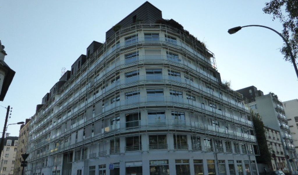 Appartement T2  - Rennes (558754) - vue principale