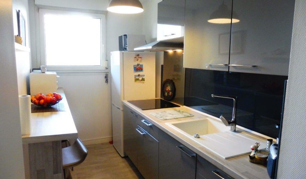 Appartement T2  - Rennes (558814) - vue principale