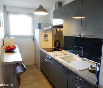 Appartement T2  - Rennes (558814) - vignette